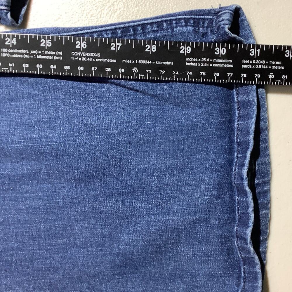 Democracy AB Technology Bootcut Jeans Women’s Size 12 — Stretch, Flare, Casual - Picture 7 of 8
